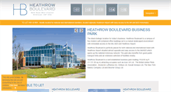Desktop Screenshot of heathrowboulevard.com